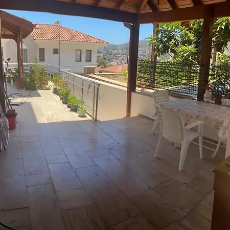 Triplex House, Near Center And Sea * Datca