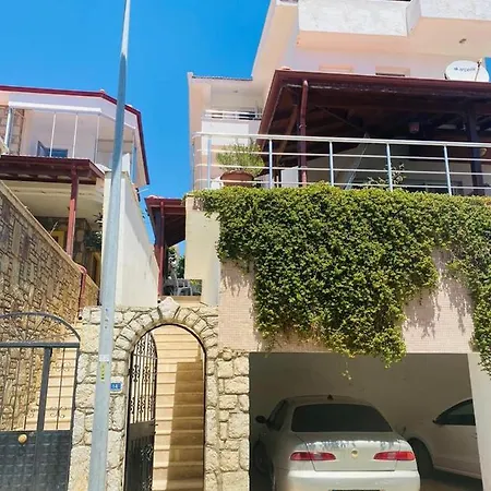 Triplex House, Near Center And Sea * Datca