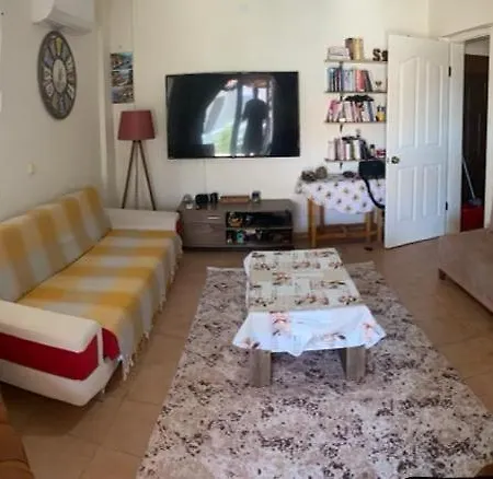 Triplex House, Near Center And Sea Hotell Datça